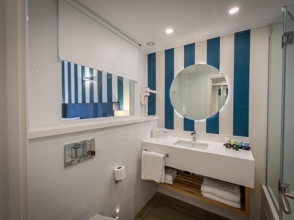 Neptune Eilat By Dan Hotels Exterior foto Bathroom