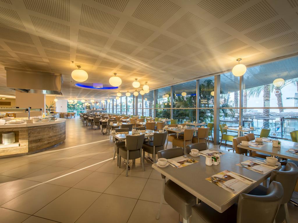 Neptune Eilat By Dan Hotels Exterior foto The restaurant